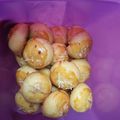 Cooksnap dari dewie untuk resep Nastar Keju Lumer