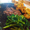 Cooksnap dari Ninik Erna Sukowatii untuk resep Cemeding Kangkung