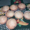 El cooksnap de Rosana Aragon cuando hizo Muffins de banana 🍌.