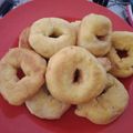 Cooksnap dari Vivi Adhitya untuk resep Donat Kentang Simple