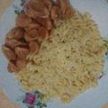 Cooksnap dari Gita Awani untuk resep Macaroni Spiral Saus Keju