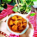 Nandita Mukherjee's cooksnap of when they made শাহী পনির (Shahi paneer recipe in Bengali).