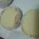 El cooksnap de lu cuando hizo Alfajores de maicena.