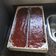 El cooksnap de Luciana Martínez Goya cuando hizo Dulce de membrillo y jalea de membrillo.