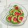 Cooksnap dari Septy Herdianti untuk resep Watermelon Cookies no mixer