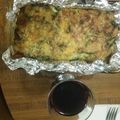 John Cunningham's cooksnap of when they made Breakfast Casserole.