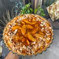 Cooksnap από 𝓜𝓪𝓻𝓲𝓷𝓪 στη συνταγή Εύκολη τάρτα με νεκταρίνια
