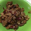 Cooksnap dari arisma lestari untuk resep Kering mustakim