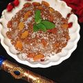 @shipra verma का कुकस्नैप जब उन्होंने धनिया पंजीरी(Dhaniya Panjiri recipe in Hindi) बनाया था।