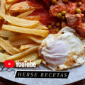 El cooksnap de HERSE_RECETAS (YOUTUBE/INSTAGRAM) cuando hizo Magra con tomate. Magro con tomate, carne en tomate👌🥰.