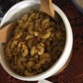 Anamta Azeem's cooksnap of when they made Macaroni.