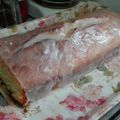 El cooksnap de Sandra Vega cuando hizo Budín de limón glaseado!!!.