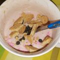 Cooksnap από Ραφαέλα Τόκα στη συνταγή Επιδόρπιο γιαουρτιού με 3 υλικά