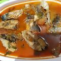 Cooksnap dari Sa Sya untuk resep Ikan patin bumbu kuning pedas