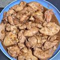 Cooksnap dari caroline natalia untuk resep Nasi Ayam Hainam Komplit, Simple & Enak