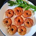 Anitha (Annie) 's cooksnap of when they made Bread Medu Vada.
