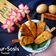 Cooksnap dari Tati SoLina untuk resep Telur Sosis Tusuk #MenuSehatAnak