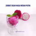 Cooksnap dari yanti sutanto untuk resep 150. Sorbet Buah Naga
