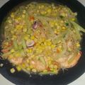Cooksnap dari Latifah Siagian untuk resep Tumis Labu Siam Jagung