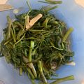 Cooksnap dari Nida Wati untuk resep Tumis Kangkung Saus Tiram