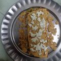 pinky makhija का कुकस्नैप जब उन्होंने मेयोनेज़ मसाला पापड (Mayonnaise masala papad recipe in hindi) बनाया था।