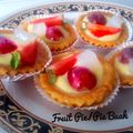 Cooksnap dari Arum_Kusuma untuk resep Fruit Pie