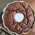 El cooksnap de Graciela Koczwar cuando hizo Torta fácil barata y rápida sin batidora, huevos ni manteca.