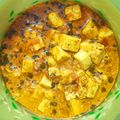 Seema gupta का कुकस्नैप जब उन्होंने मसाला पनीर (Masala Paneer recipe in Hindi) बनाया था।