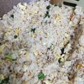 Cooksnap dari Lyahenna untuk resep Nasi goreng mentega (bekal anak)