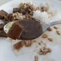 Cooksnap dari Milna Asri Indi Rahayu untuk resep Rawon daging Sapi* (dengan bumbu instan Indofood)