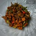 Cooksnap dari Ezra Kitchen untuk resep Oseng Tempe Teri Petai