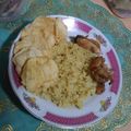 Cooksnap dari Rakhmi Sekar untuk resep Nasi Biryani Ayam