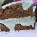 Cooksnap dari Ulla untuk resep Classic Carrot Cake