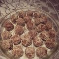 El cooksnap de Ben Lúz cuando hizo Bombones de quaker.