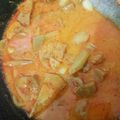 Cooksnap dari Rini Aprilia untuk resep Gulai Nangka Daging Cincang