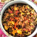 Adeya's cooksnap of when they made Mix vegetables.