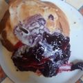 Cooksnap Cook with JACOB FITNESS z czasów, kiedy przygotował Przepis na pankejki.
