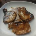 El cooksnap de Almudena Collado cuando hizo Secreto a la miel y limón.
