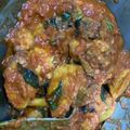 Cooksnap dari hanna untuk resep Ayam Rica-Rica Kemangi