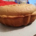 El cooksnap de diamantina robles cuando hizo Queque fácil (receta básica).