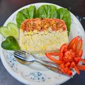 Cooksnap dari mentari sakti untuk resep Nasi Goreng Merah Devina Hermawan