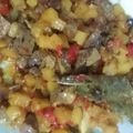 Cooksnap dari ririn untuk resep Sambal goreng Ati Ampela & kentang