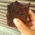 Cooksnap dari friescha untuk resep Brownies kukus ala amanda