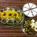 کوک اسنپ Mahdis بعد از امتحان کردن نخود پلو با گوشت (نخود فرنگی).