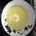 JoeyjoeMofo's cooksnap of when they made Asparagus Soup.