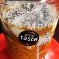 Cooksnap από Δέσποινα Καρπούζα στη συνταγή Πρωινό με γεύση τιραμισού χωρίς ζάχαρη Overnight Oats