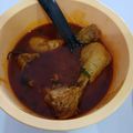 Sangeeta Sood's cooksnap of when they made Spicy Chicken Vindaloo.