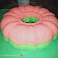 Cooksnap dari Umy untuk resep 35. Bolu lapis singkong (kukus)