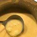 mheni90 Cooksnap-ja, amikor elkészítette a(z) Burgonyafőzelék, füstölt tarjával receptet.
