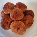 El cooksnap de adoracion contreras (Dory) cuando hizo Rosquillas de naranja.
